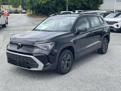 2026 Volkswagen Taos 1.5T S