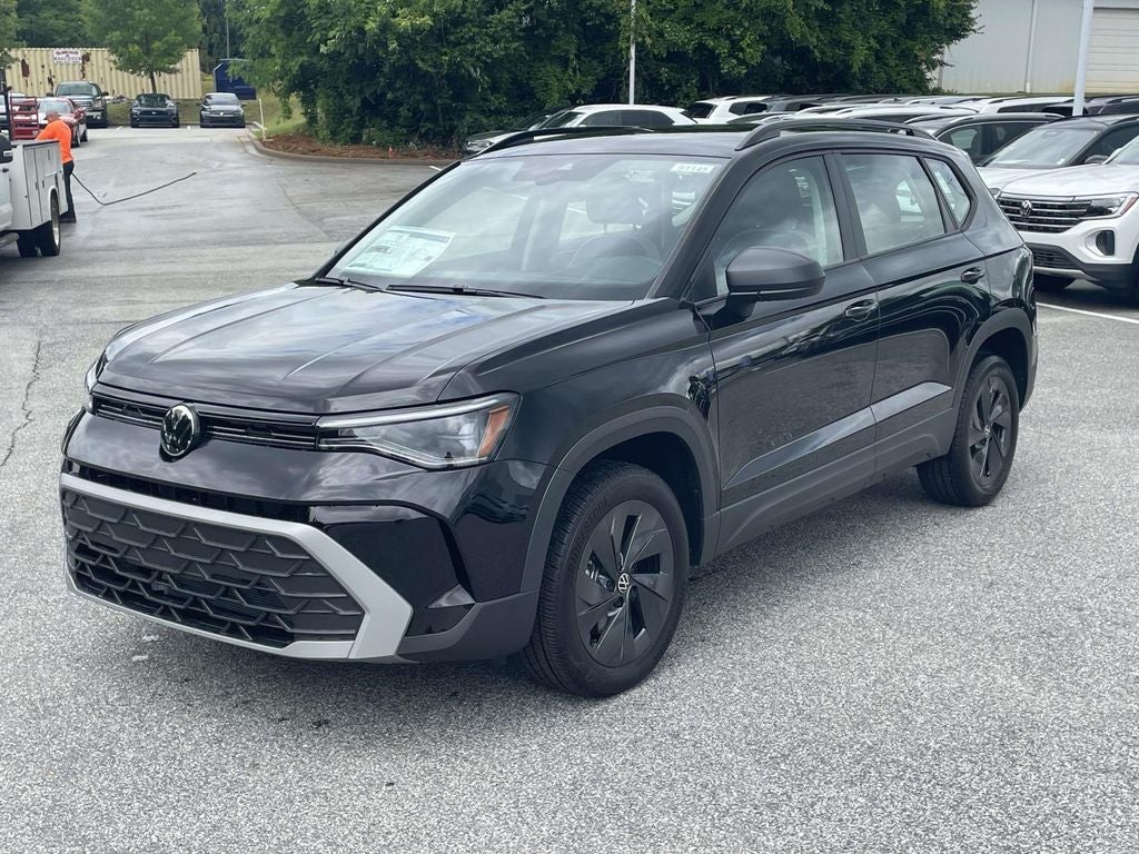 2026 Volkswagen Taos 1.5T S