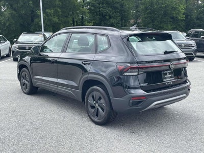 2026 Volkswagen Taos 1.5T S