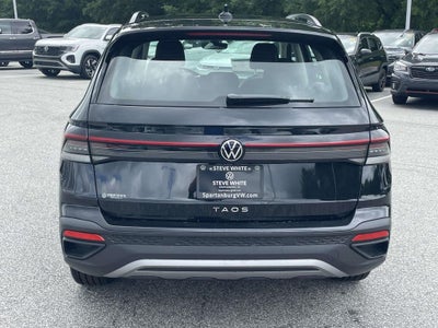 2026 Volkswagen Taos 1.5T S