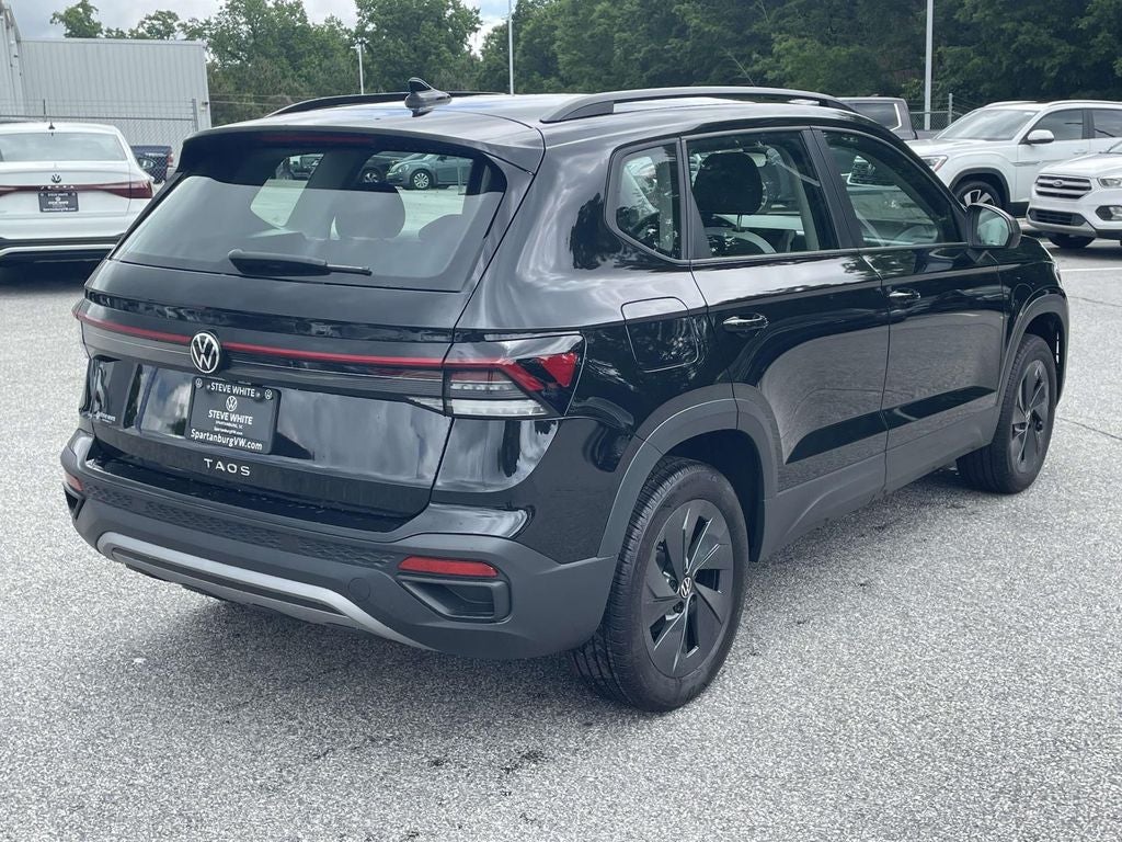 2026 Volkswagen Taos 1.5T S