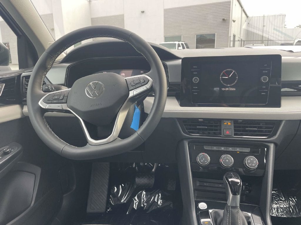 2027 Volkswagen Taos 1.5T S
