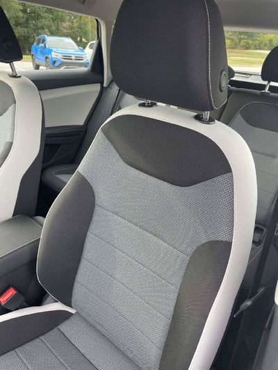 2027 Volkswagen Taos 1.5T S