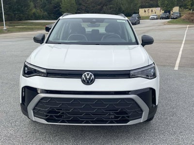 2027 Volkswagen Taos 1.5T S