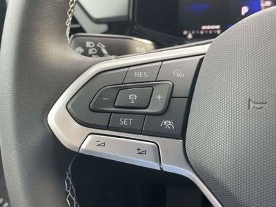 2027 Volkswagen Taos 1.5T S
