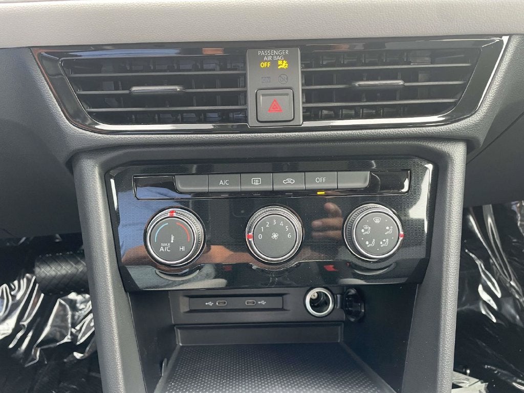2027 Volkswagen Taos 1.5T S