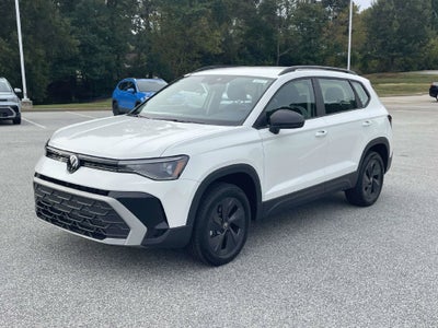 2027 Volkswagen Taos 1.5T S