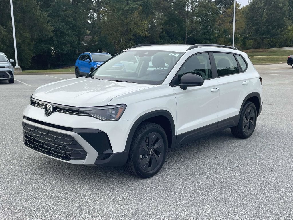 2027 Volkswagen Taos 1.5T S