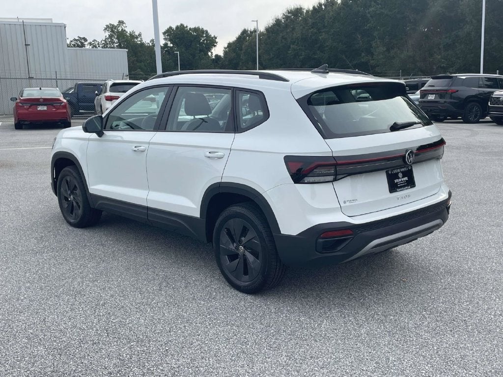 2027 Volkswagen Taos 1.5T S