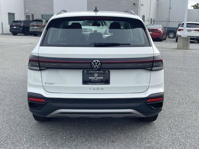 2027 Volkswagen Taos 1.5T S