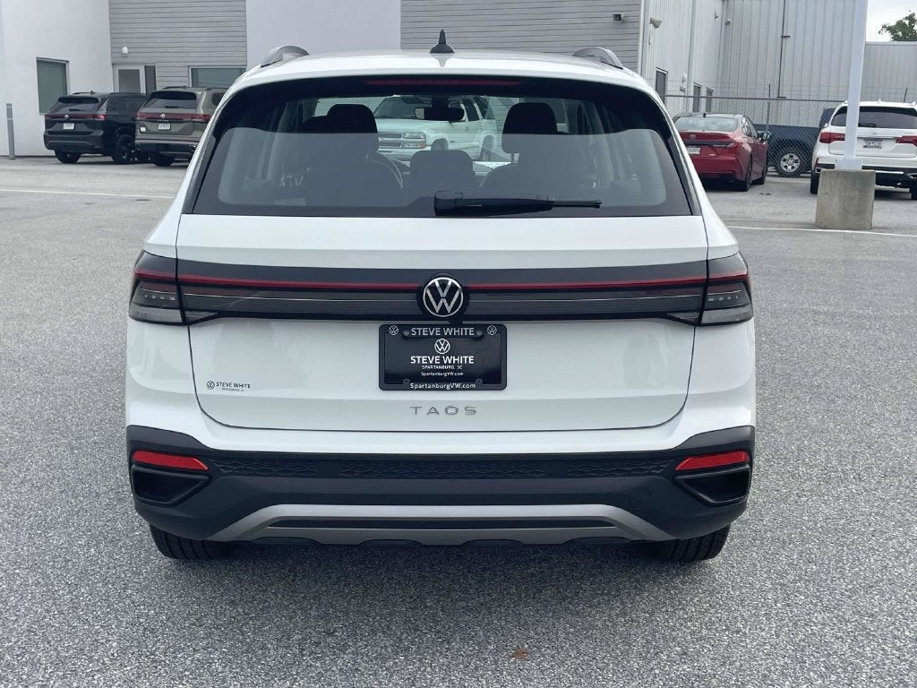 2027 Volkswagen Taos 1.5T S