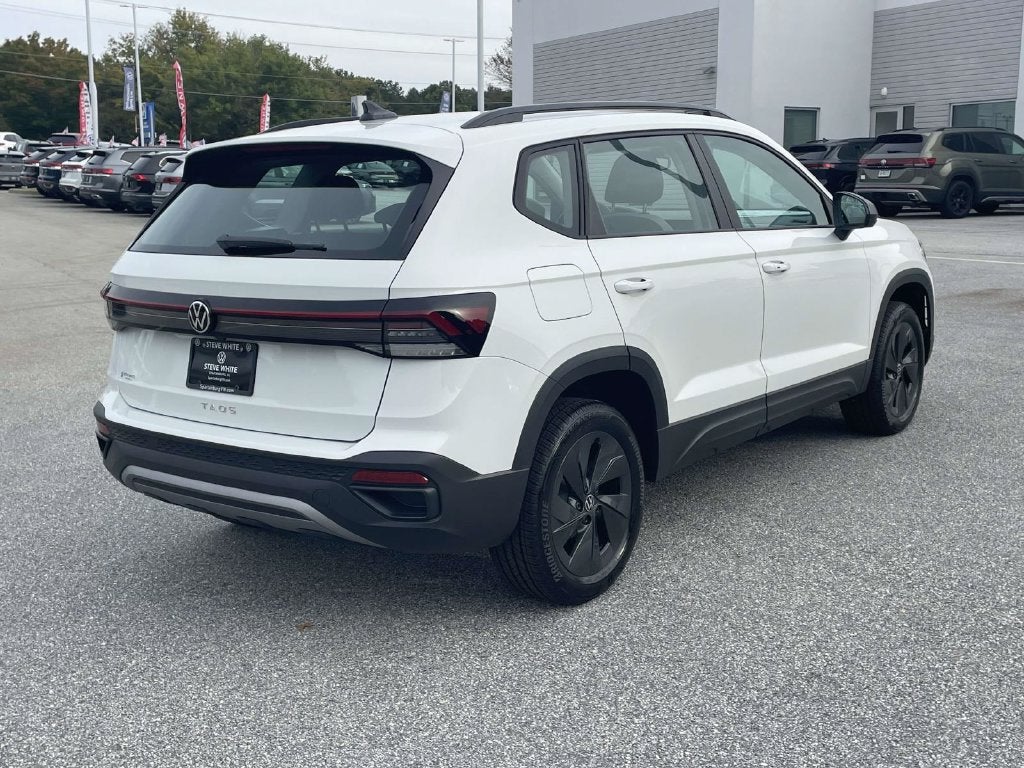 2027 Volkswagen Taos 1.5T S