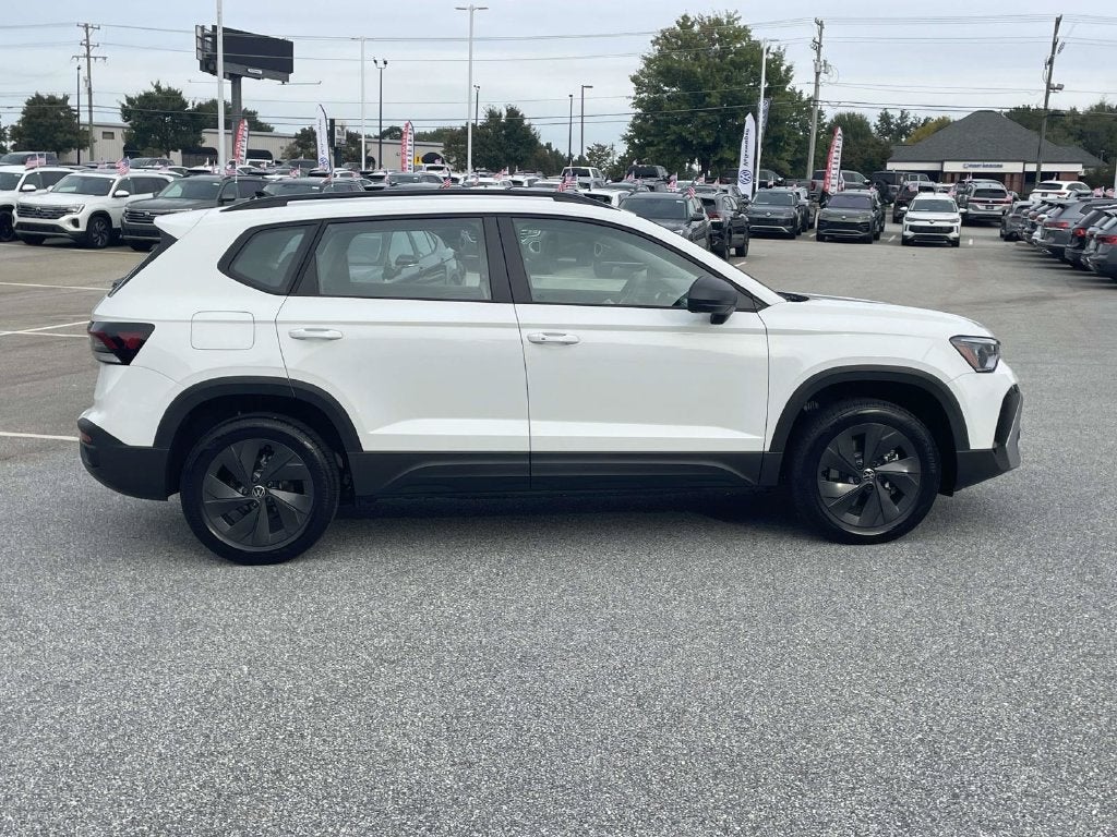 2027 Volkswagen Taos 1.5T S