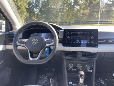 2027 Volkswagen Taos 1.5T S