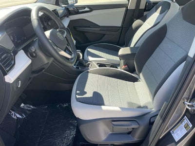 2027 Volkswagen Taos 1.5T S