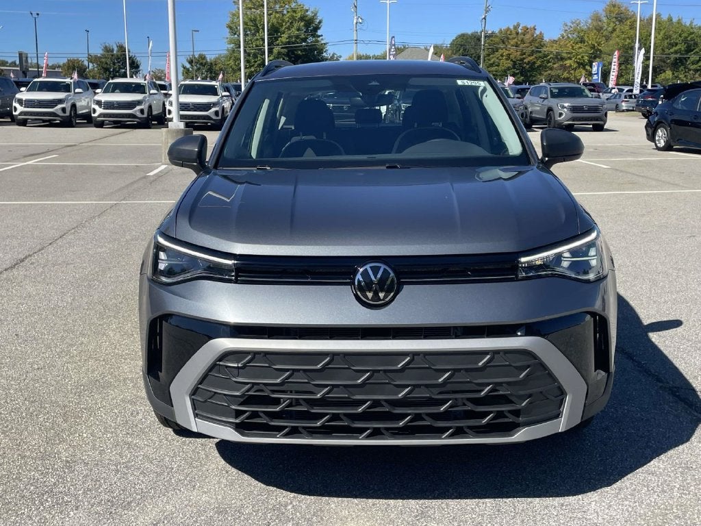 2027 Volkswagen Taos 1.5T S