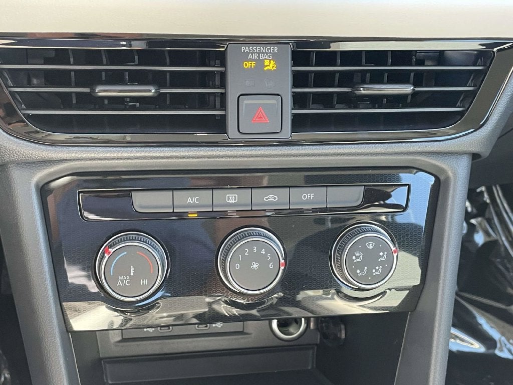 2027 Volkswagen Taos 1.5T S