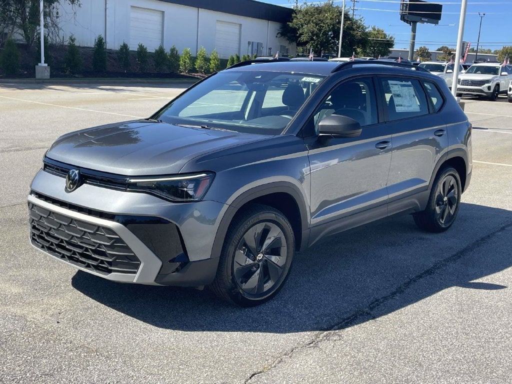 2027 Volkswagen Taos 1.5T S