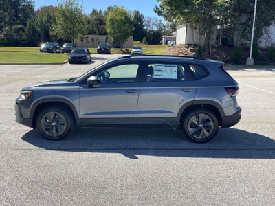 2027 Volkswagen Taos 1.5T S