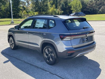 2027 Volkswagen Taos 1.5T S