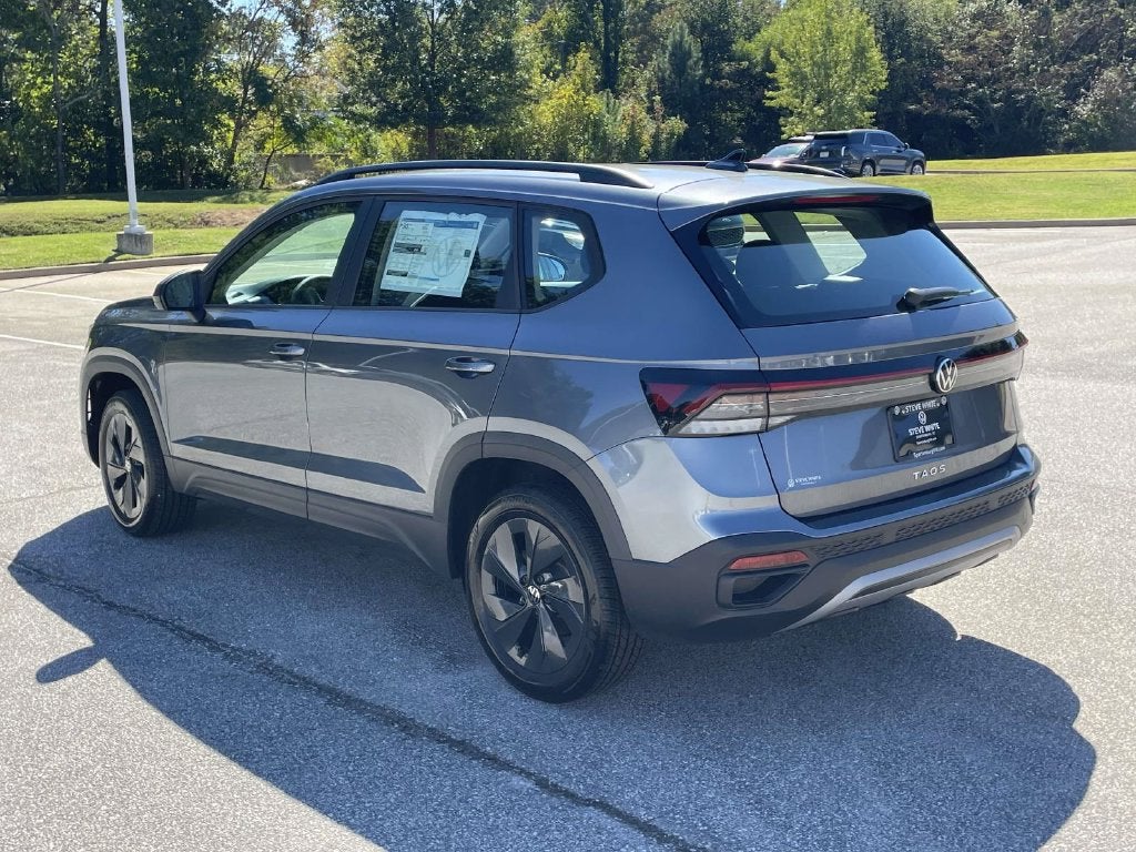 2027 Volkswagen Taos 1.5T S