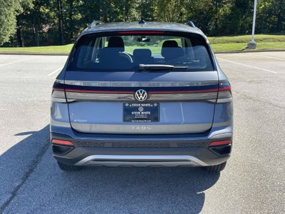 2027 Volkswagen Taos 1.5T S