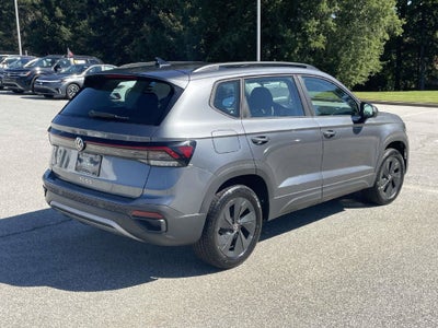 2027 Volkswagen Taos 1.5T S