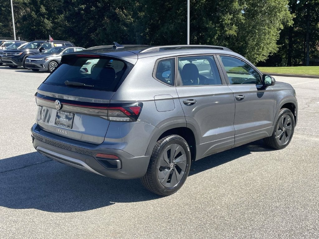 2027 Volkswagen Taos 1.5T S