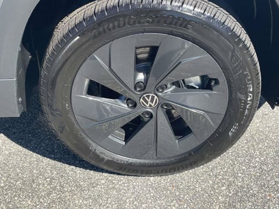 2027 Volkswagen Taos 1.5T S