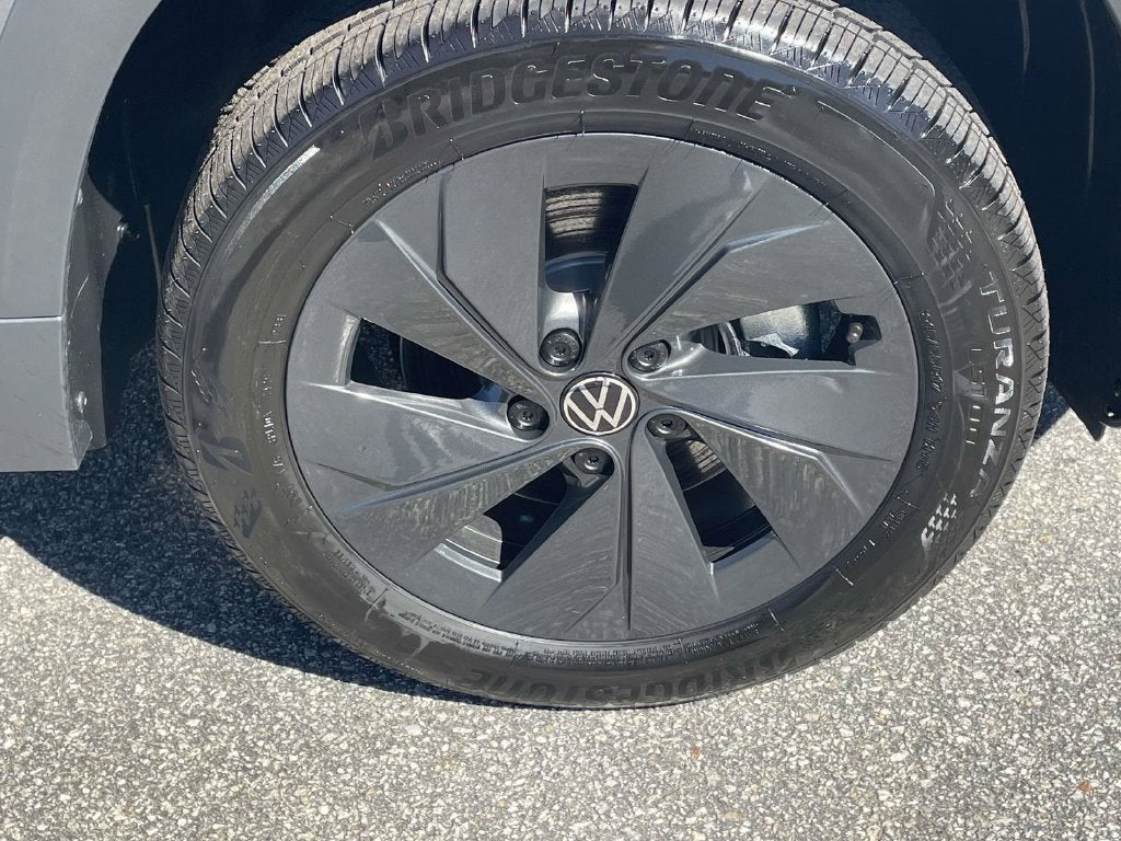 2027 Volkswagen Taos 1.5T S