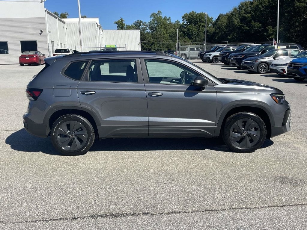 2027 Volkswagen Taos 1.5T S