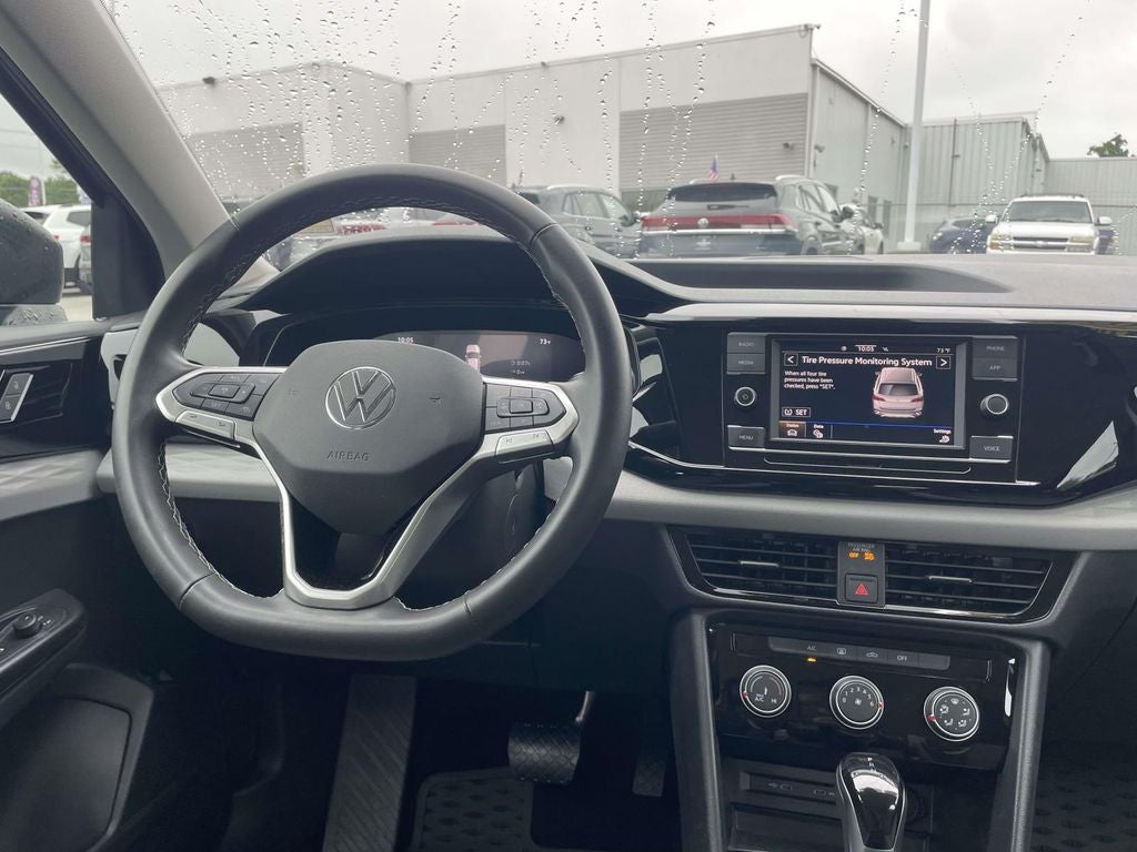 2024 Volkswagen Taos 1.5T S