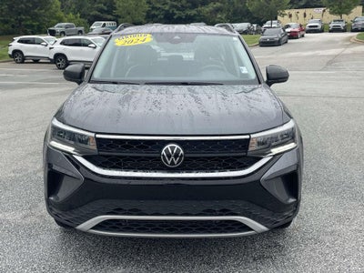 2024 Volkswagen Taos 1.5T S