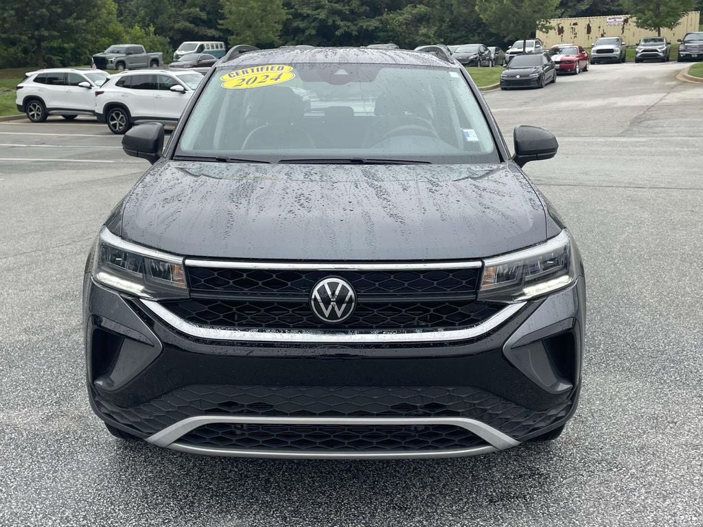 2024 Volkswagen Taos 1.5T S