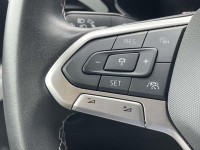2024 Volkswagen Taos 1.5T S