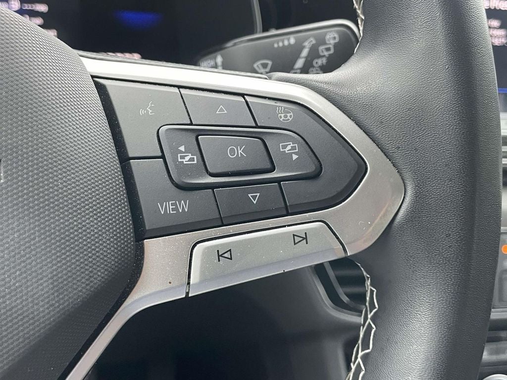 2024 Volkswagen Taos 1.5T S