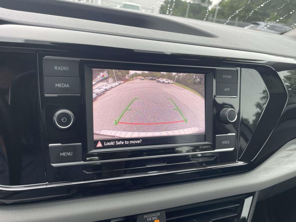 2024 Volkswagen Taos 1.5T S