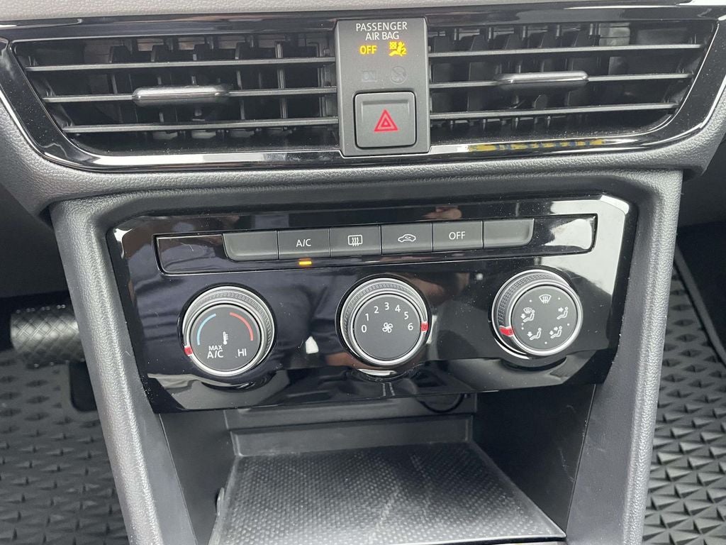 2024 Volkswagen Taos 1.5T S