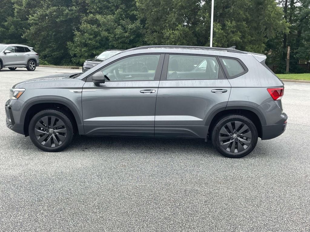 2024 Volkswagen Taos 1.5T S