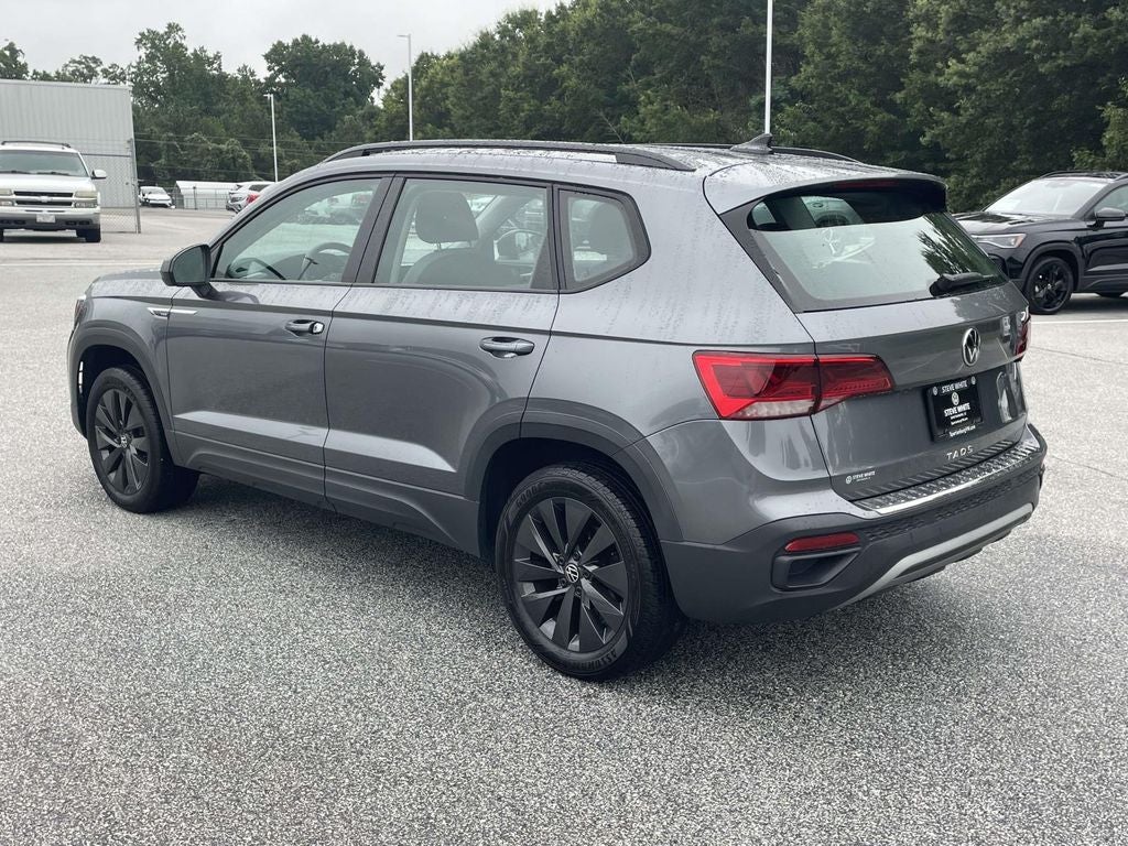 2024 Volkswagen Taos 1.5T S