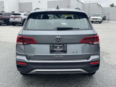 2024 Volkswagen Taos 1.5T S