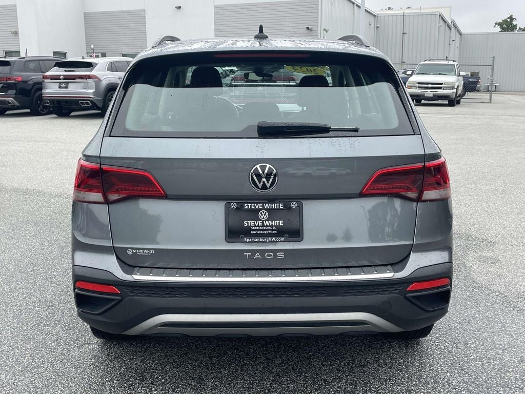 2024 Volkswagen Taos 1.5T S