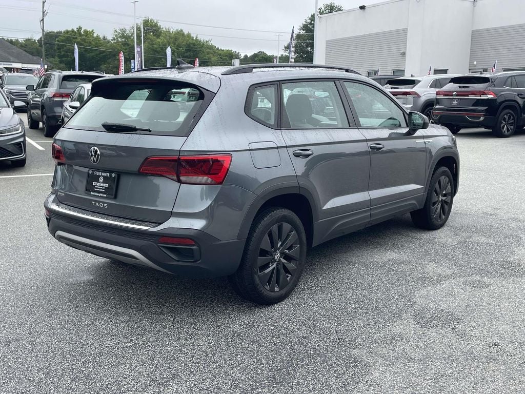 2024 Volkswagen Taos 1.5T S