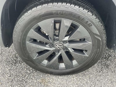 2024 Volkswagen Taos 1.5T S