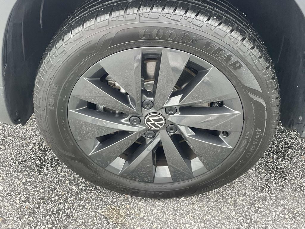 2024 Volkswagen Taos 1.5T S
