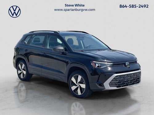 2025 Volkswagen Taos 1.5T S