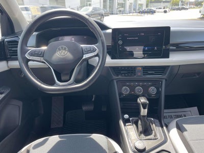 2025 Volkswagen Taos 1.5T S