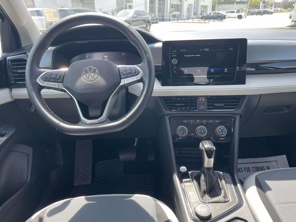 2025 Volkswagen Taos 1.5T S