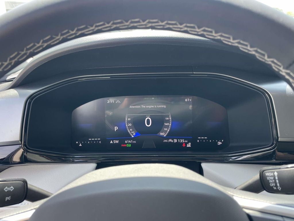 2025 Volkswagen Taos 1.5T S