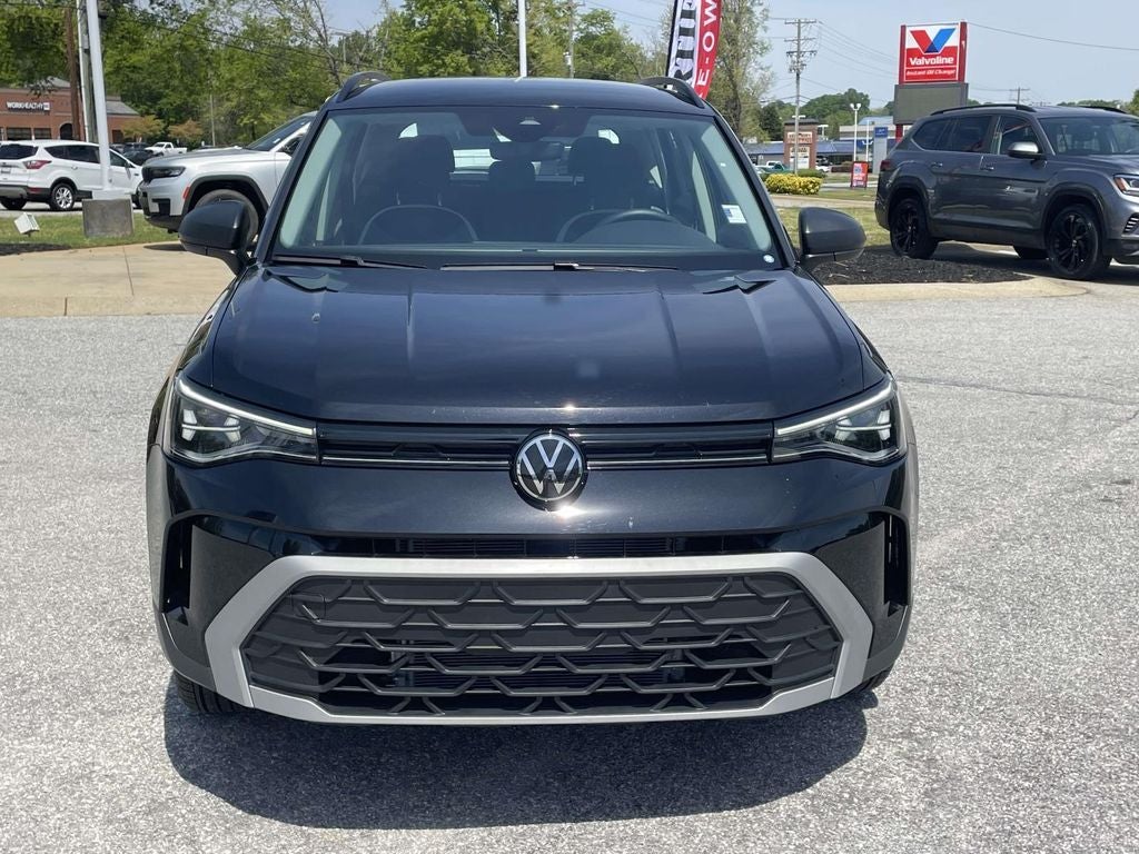 2025 Volkswagen Taos 1.5T S